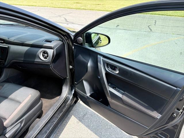 used 2019 Toyota Corolla car, priced at $12,499