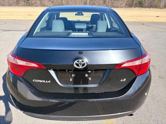 used 2019 Toyota Corolla car, priced at $12,999