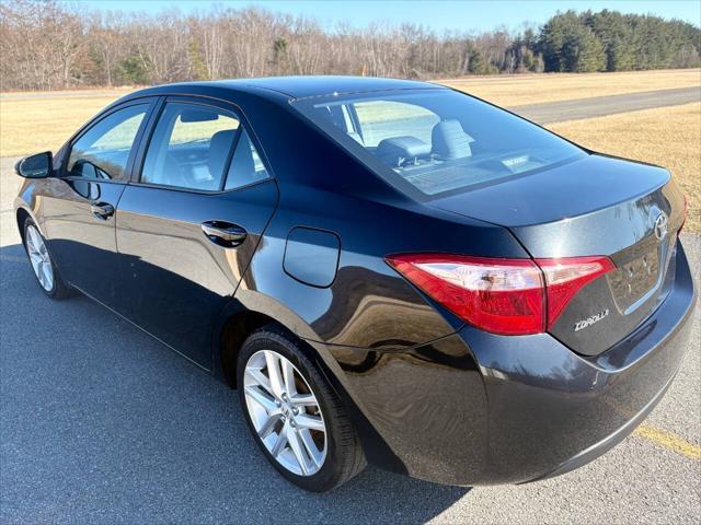 used 2019 Toyota Corolla car, priced at $12,999