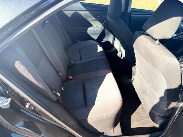 used 2019 Toyota Corolla car, priced at $12,999