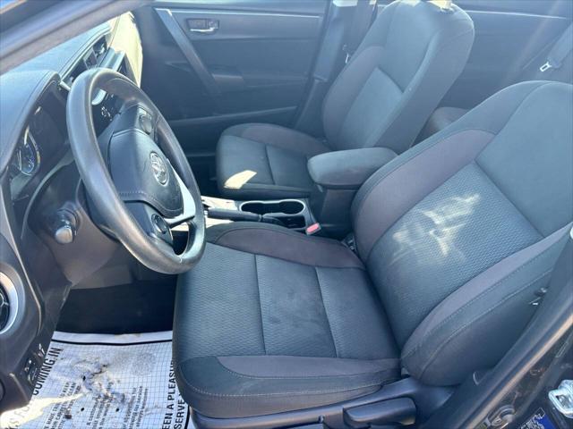 used 2019 Toyota Corolla car, priced at $12,999