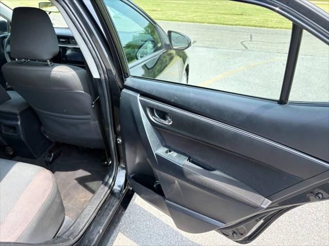 used 2019 Toyota Corolla car, priced at $12,499