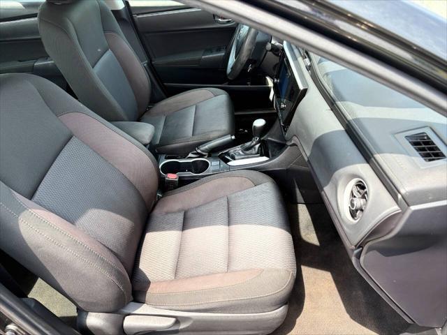 used 2019 Toyota Corolla car, priced at $12,499