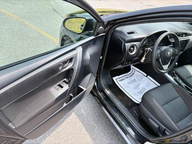 used 2019 Toyota Corolla car, priced at $12,499