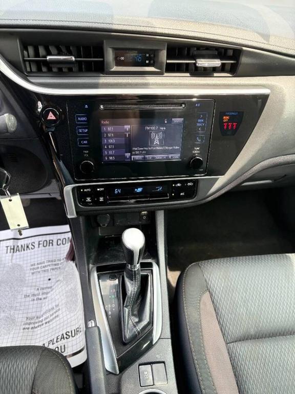 used 2019 Toyota Corolla car, priced at $12,499