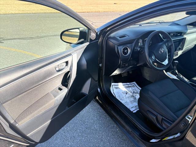 used 2019 Toyota Corolla car, priced at $12,999