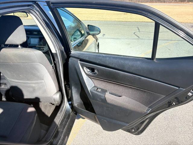 used 2019 Toyota Corolla car, priced at $12,999