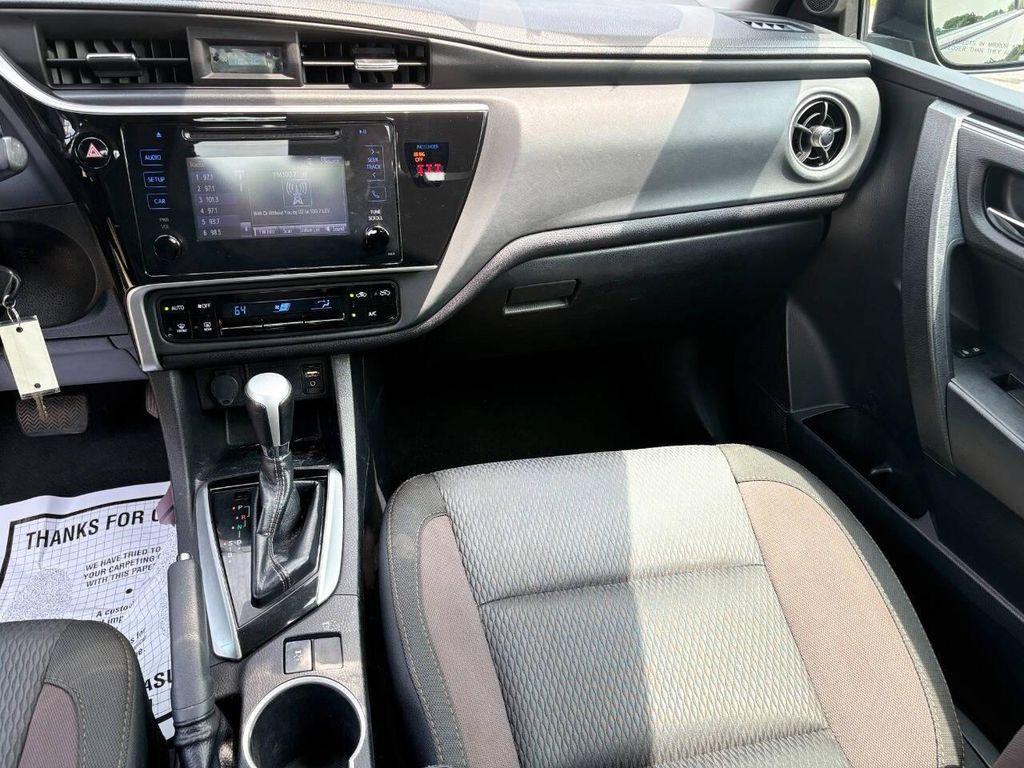 used 2019 Toyota Corolla car, priced at $12,499