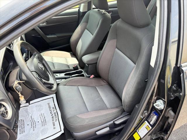 used 2019 Toyota Corolla car, priced at $12,499