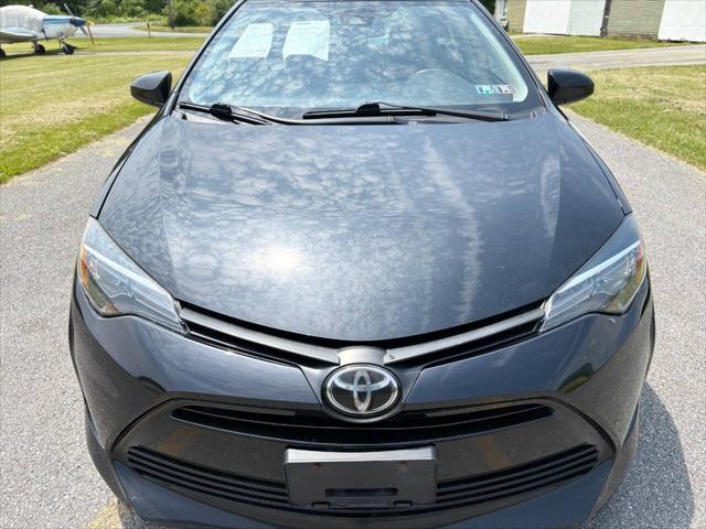used 2019 Toyota Corolla car, priced at $12,499
