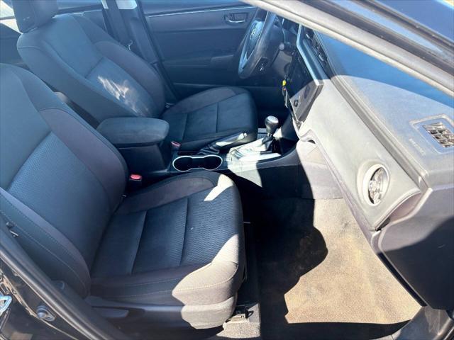 used 2019 Toyota Corolla car, priced at $12,999