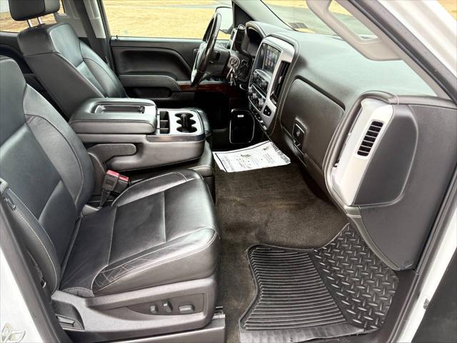 used 2018 GMC Sierra 1500 car, priced at $25,499
