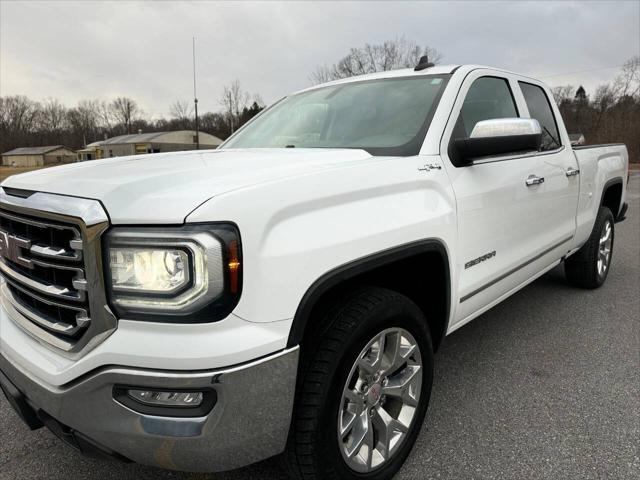 used 2018 GMC Sierra 1500 car, priced at $25,999