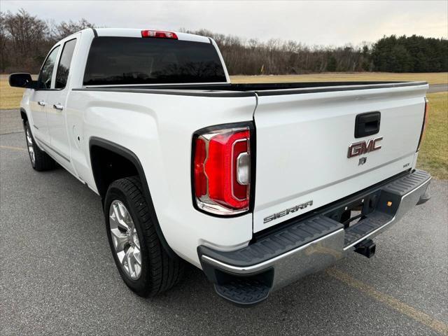 used 2018 GMC Sierra 1500 car, priced at $25,999