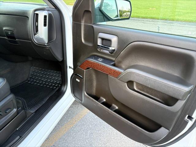 used 2018 GMC Sierra 1500 car, priced at $24,999