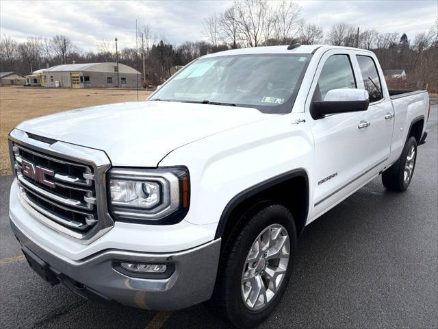used 2018 GMC Sierra 1500 car, priced at $25,499