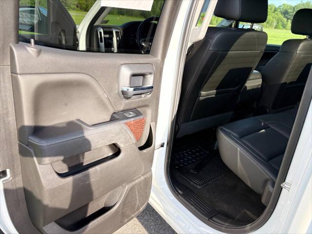 used 2018 GMC Sierra 1500 car, priced at $24,999