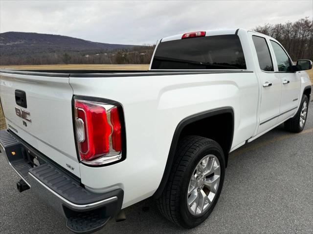 used 2018 GMC Sierra 1500 car, priced at $25,999