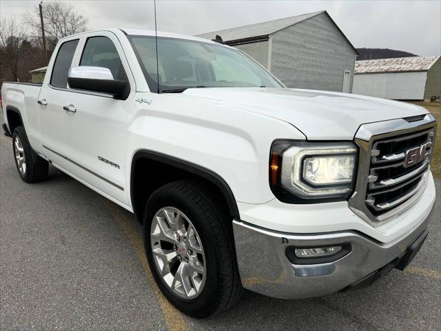 used 2018 GMC Sierra 1500 car, priced at $25,999