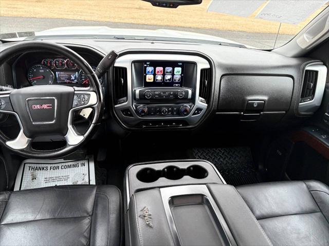 used 2018 GMC Sierra 1500 car, priced at $25,499