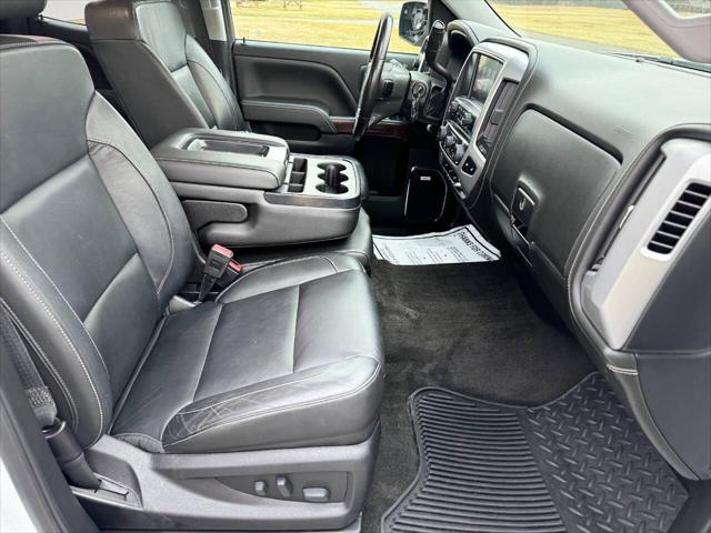 used 2018 GMC Sierra 1500 car, priced at $25,999