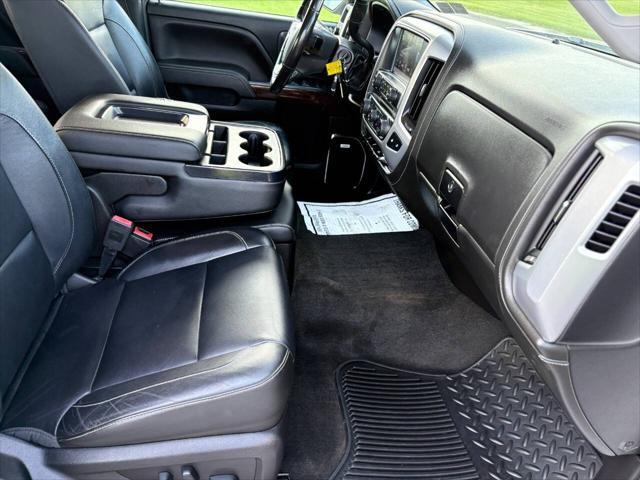 used 2018 GMC Sierra 1500 car, priced at $24,999
