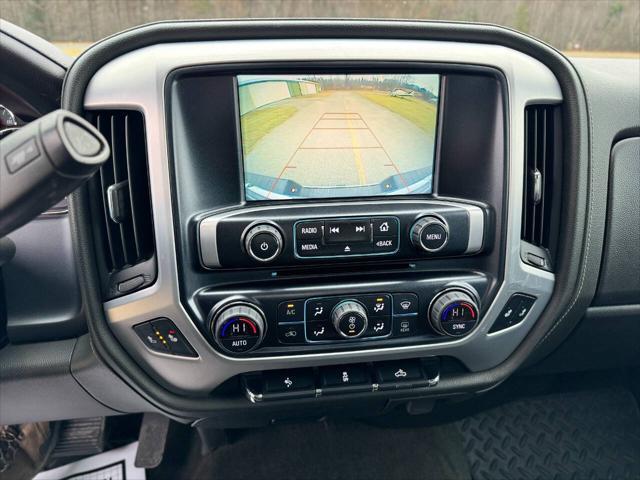 used 2018 GMC Sierra 1500 car, priced at $25,999