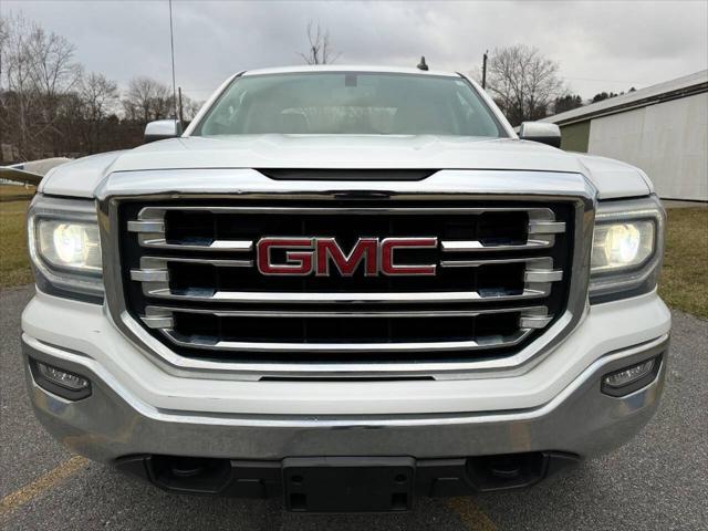 used 2018 GMC Sierra 1500 car, priced at $25,999