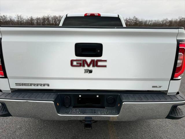 used 2018 GMC Sierra 1500 car, priced at $25,999