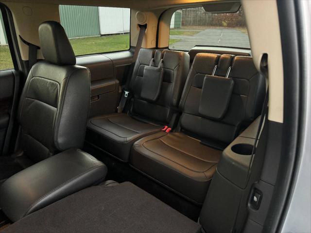 used 2015 Ford Flex car, priced at $16,499