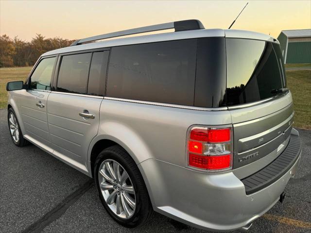 used 2015 Ford Flex car, priced at $16,499