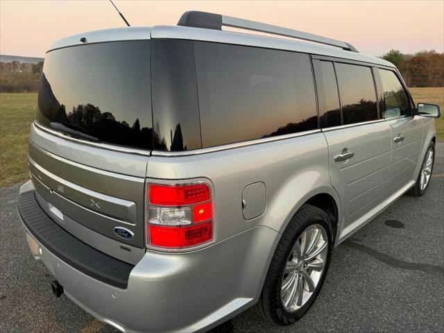 used 2015 Ford Flex car, priced at $16,499