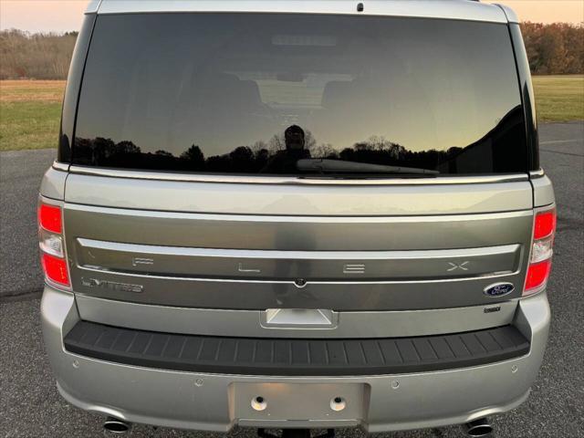 used 2015 Ford Flex car, priced at $16,499