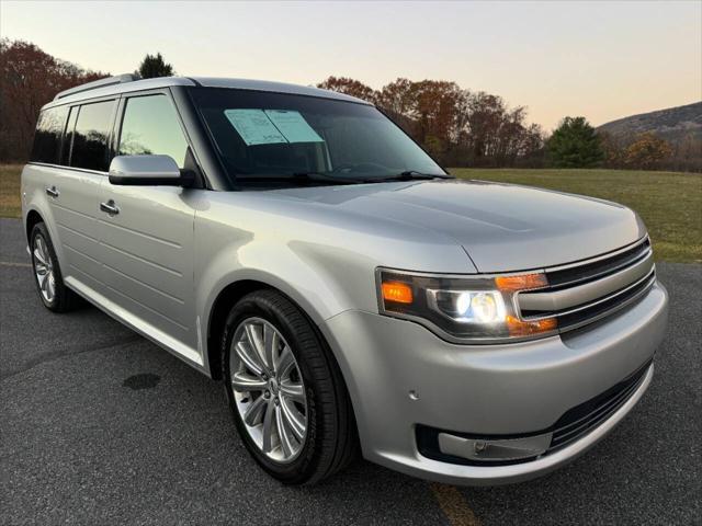 used 2015 Ford Flex car, priced at $16,499