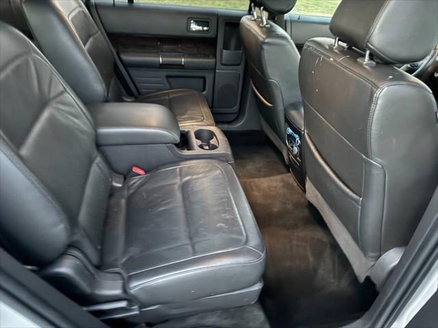 used 2015 Ford Flex car, priced at $16,499