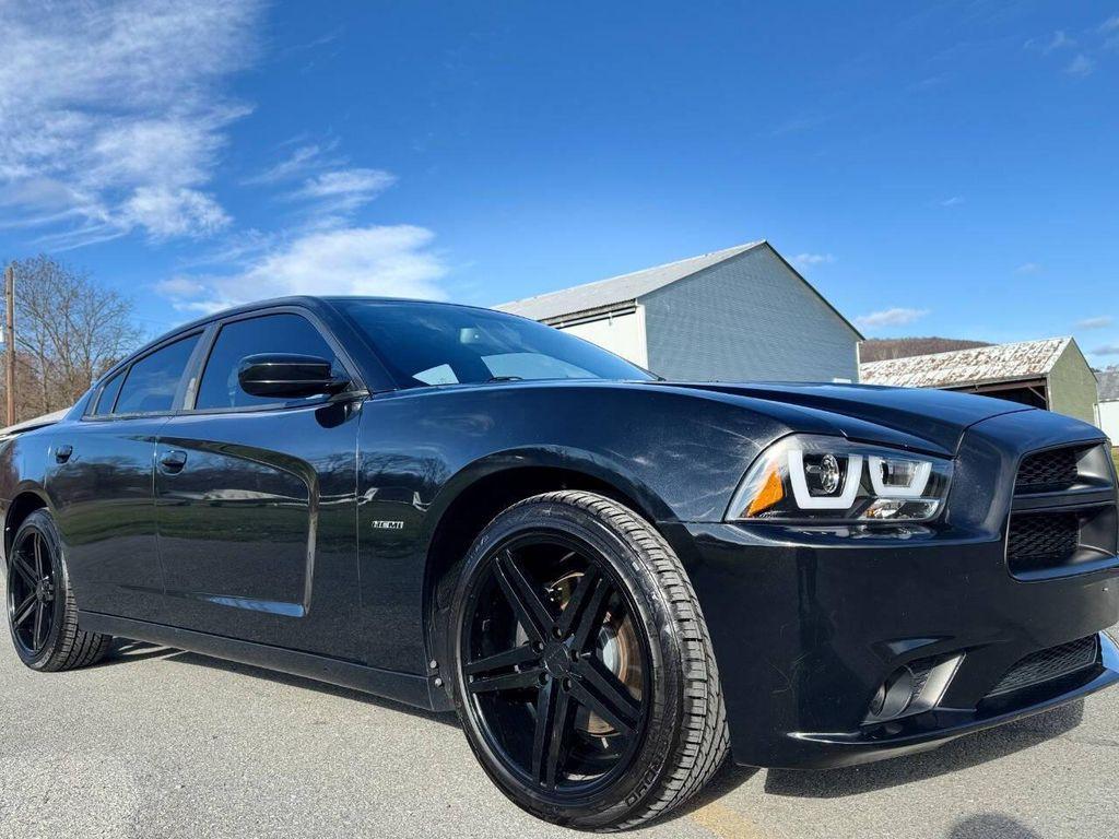 used 2013 Dodge Charger car, priced at $13,499