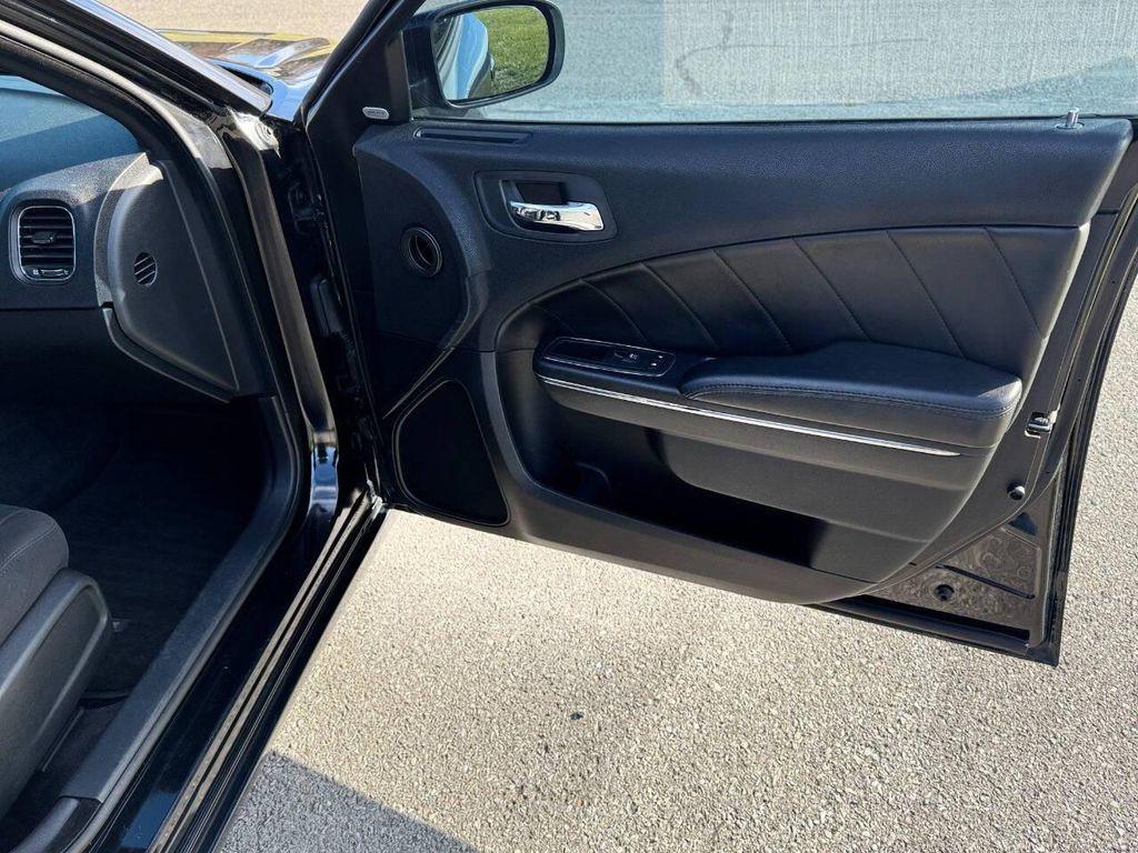 used 2013 Dodge Charger car, priced at $13,499