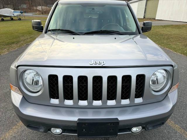 used 2016 Jeep Patriot car, priced at $9,999