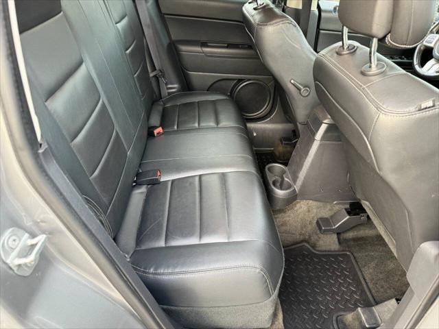 used 2016 Jeep Patriot car, priced at $9,999