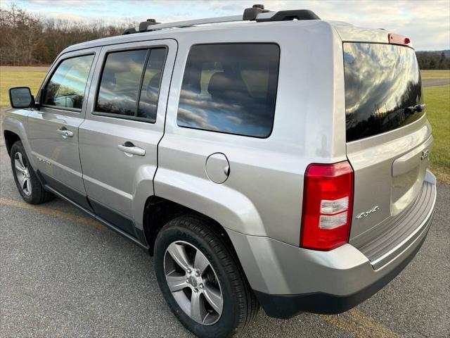 used 2016 Jeep Patriot car, priced at $9,999