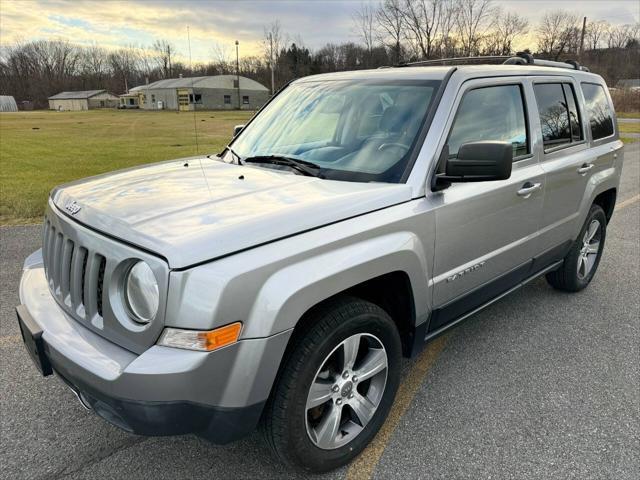 used 2016 Jeep Patriot car, priced at $9,999