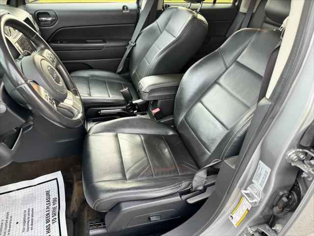 used 2016 Jeep Patriot car, priced at $9,999