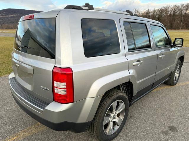 used 2016 Jeep Patriot car, priced at $9,999