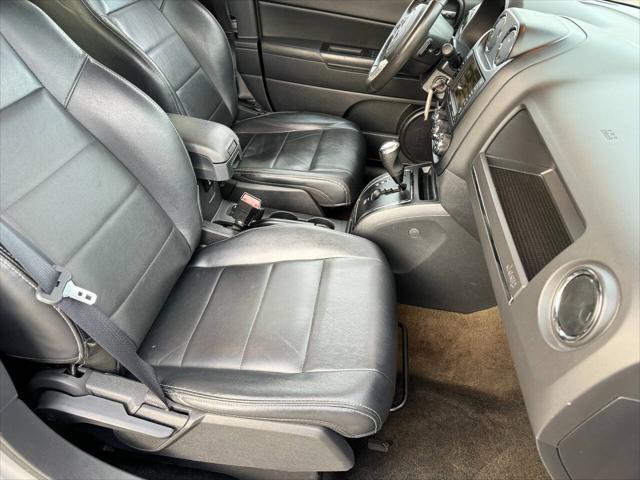 used 2016 Jeep Patriot car, priced at $9,999