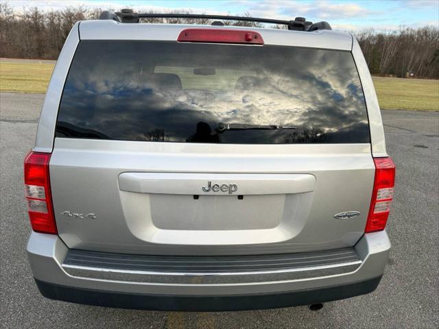 used 2016 Jeep Patriot car, priced at $9,999