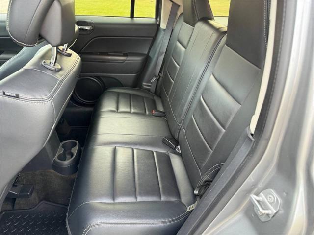 used 2016 Jeep Patriot car, priced at $9,999