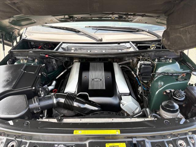 used 2003 Land Rover Range Rover car, priced at $3,499