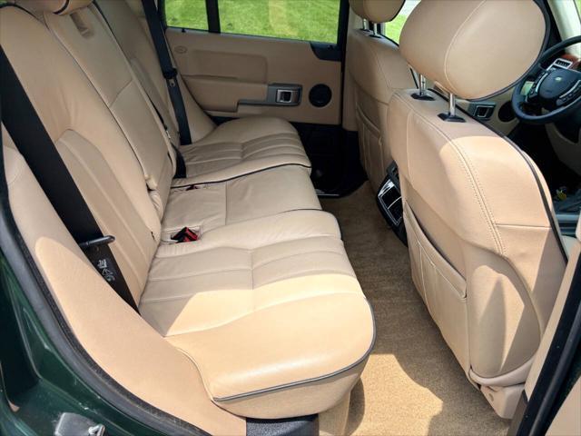 used 2003 Land Rover Range Rover car, priced at $3,499