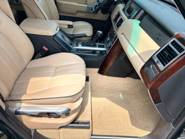 used 2003 Land Rover Range Rover car, priced at $3,499