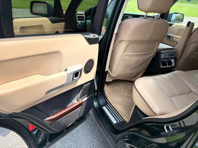 used 2003 Land Rover Range Rover car, priced at $3,499